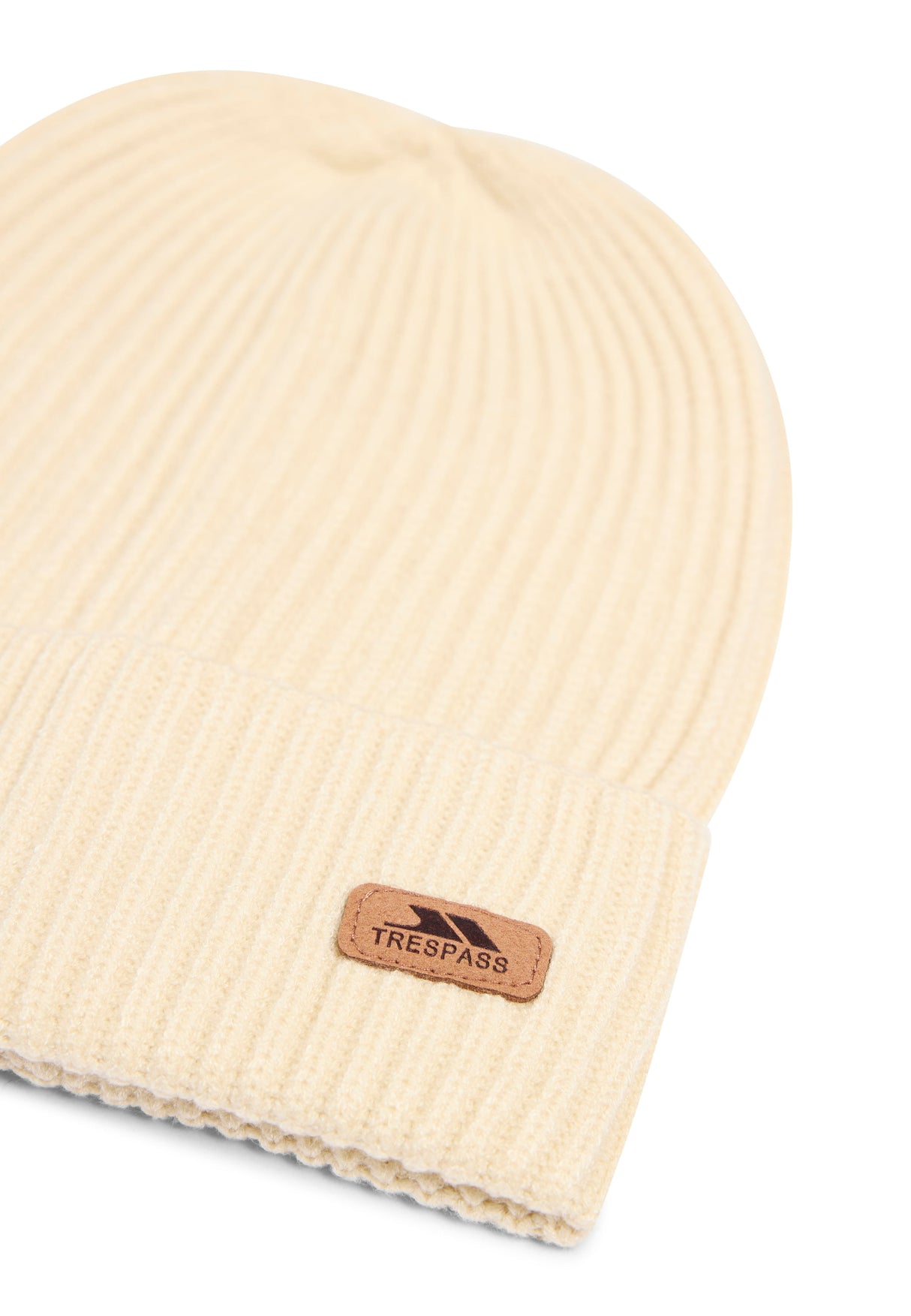 Dornan- Unisex Hat - Cream - Trespass