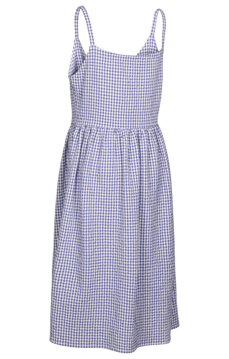 Dorothy - Indigo Tone Gingham - Trespass