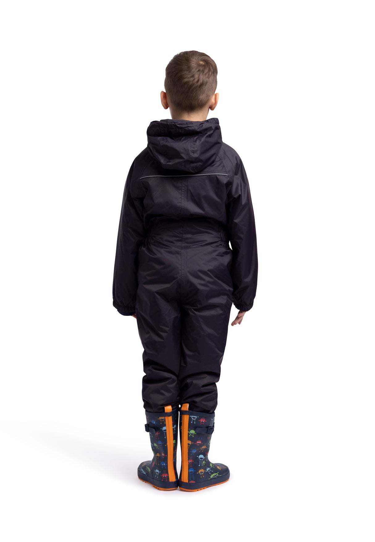 Dripdrop - Dark Grey - Trespass