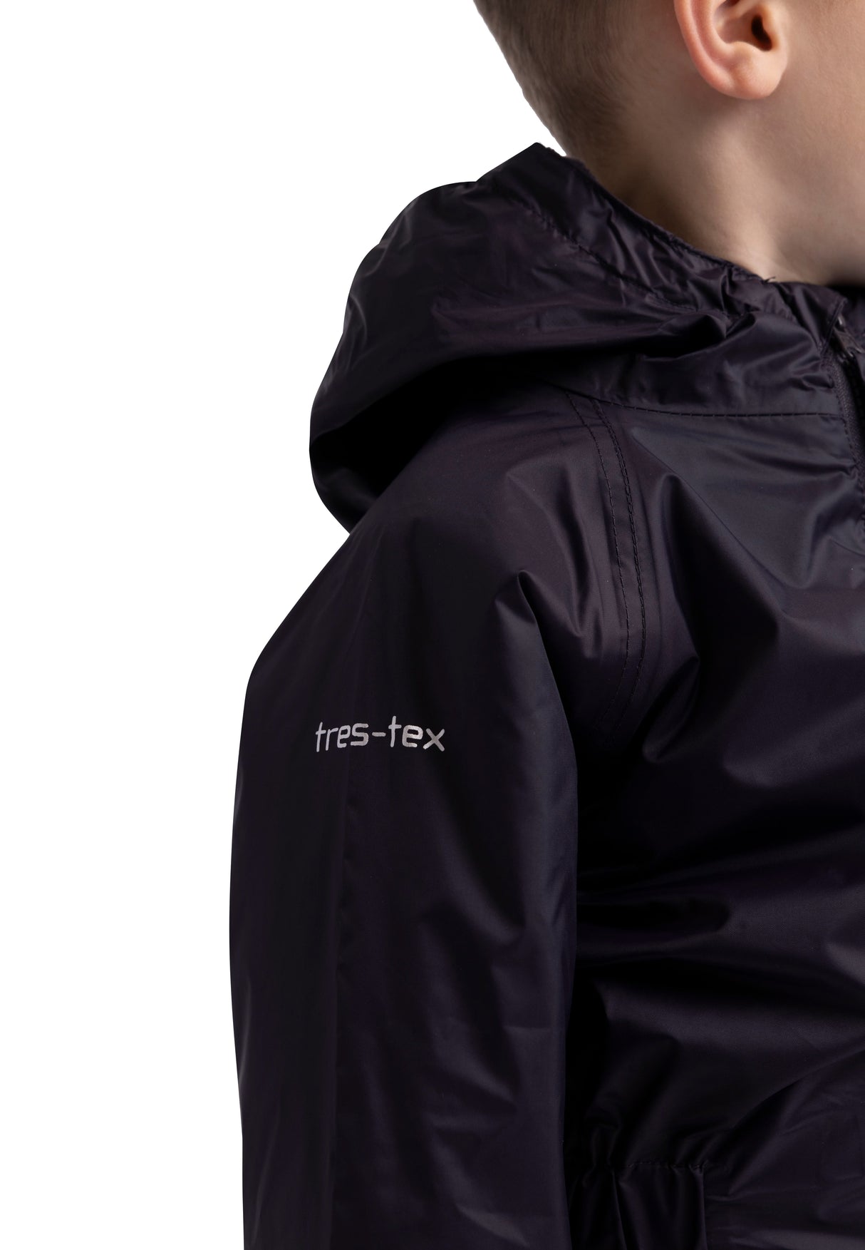 Dripdrop - Dark Grey - Trespass