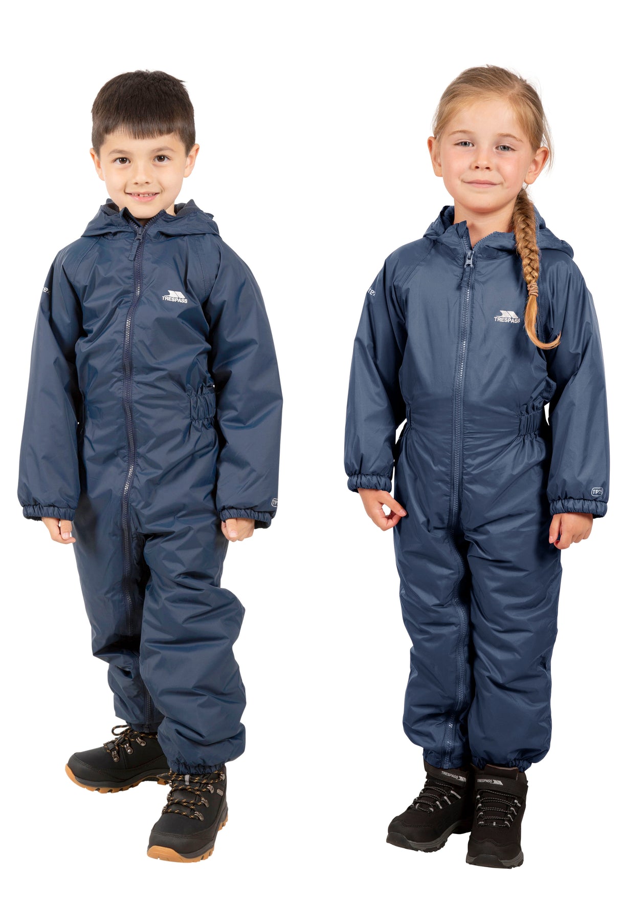 Dripdrop - Navy Blue - Trespass