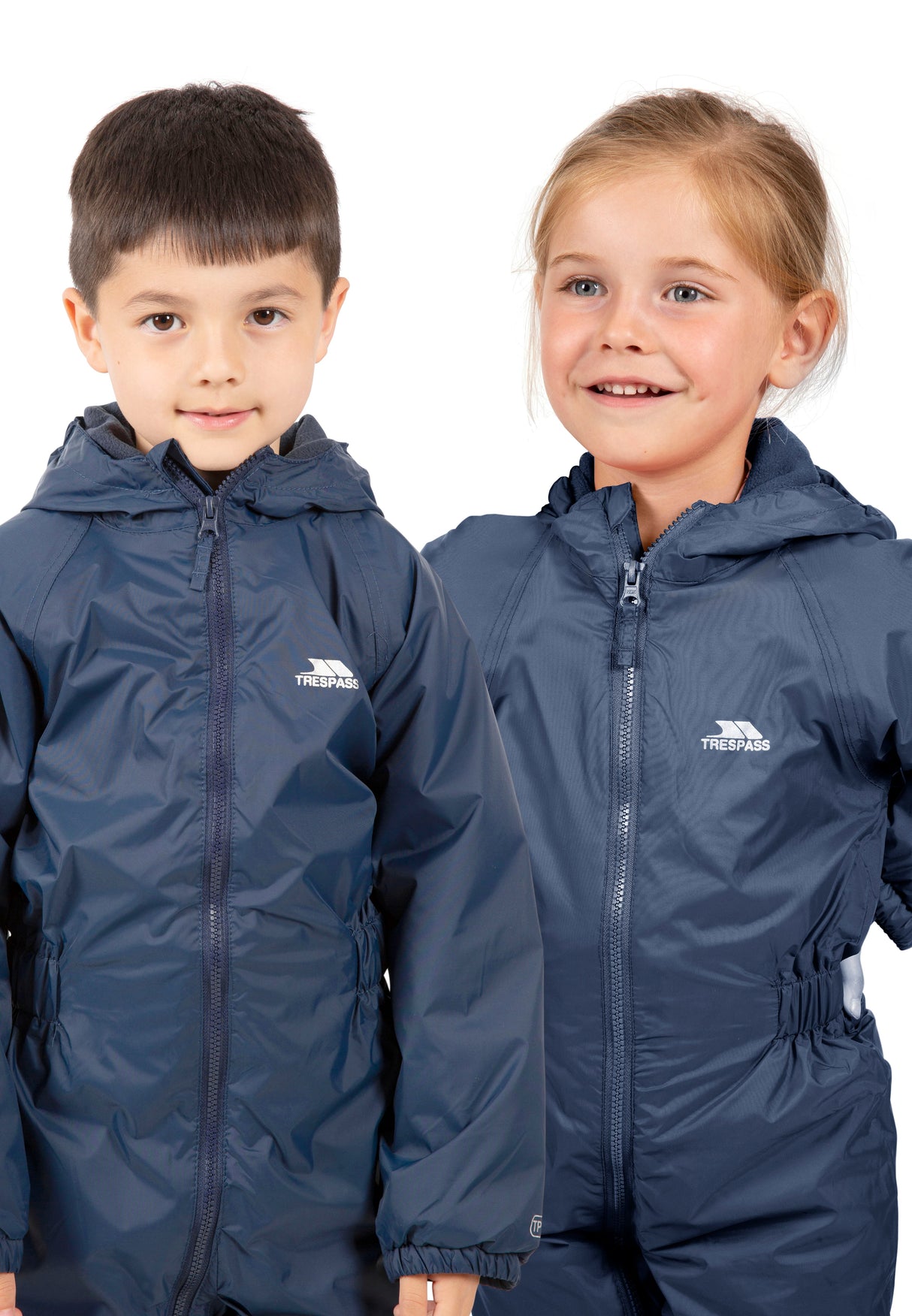 Dripdrop - Navy Blue - Trespass