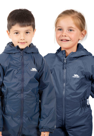 Dripdrop - Navy Blue - Trespass