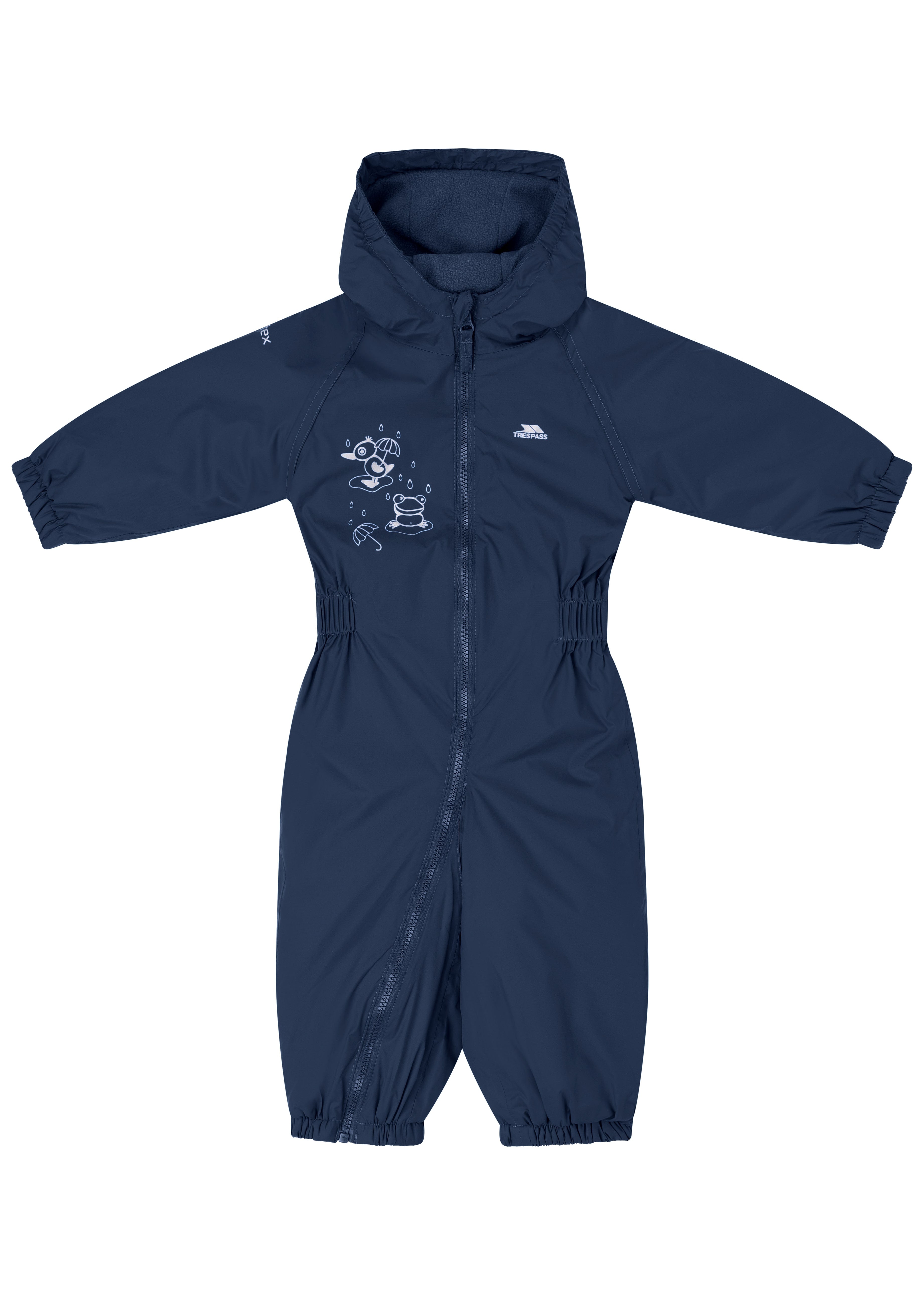 Dripdrop - Navy Blue - Trespass