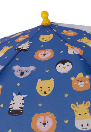 Drizzle - Animal Print - Trespass