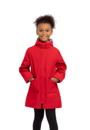 Drizzling - Red - Trespass