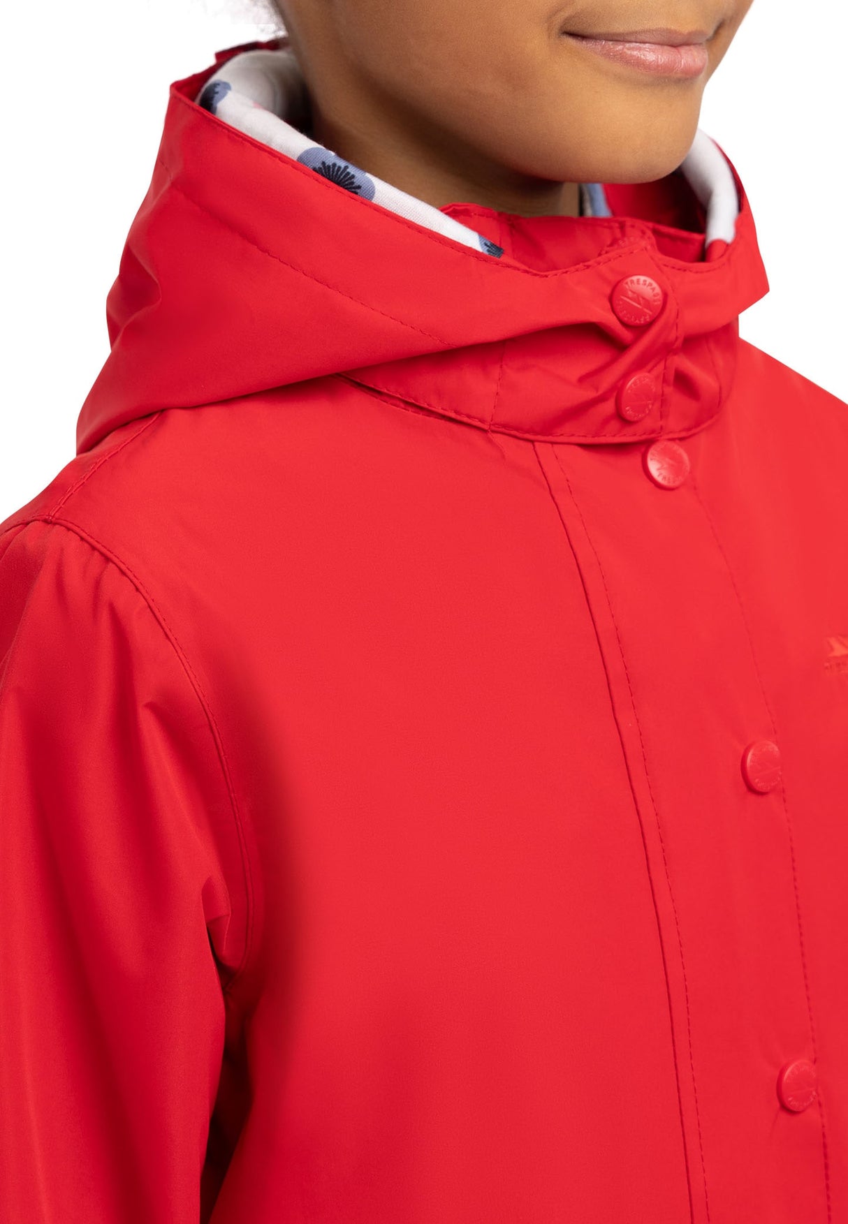 Drizzling - Red - Trespass