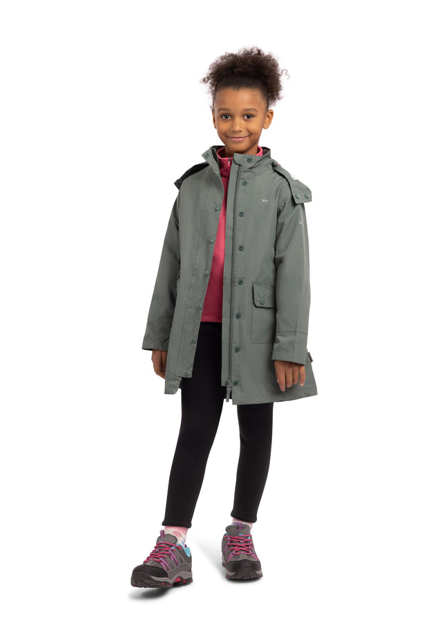 Drizzling - Spruce Green - Trespass