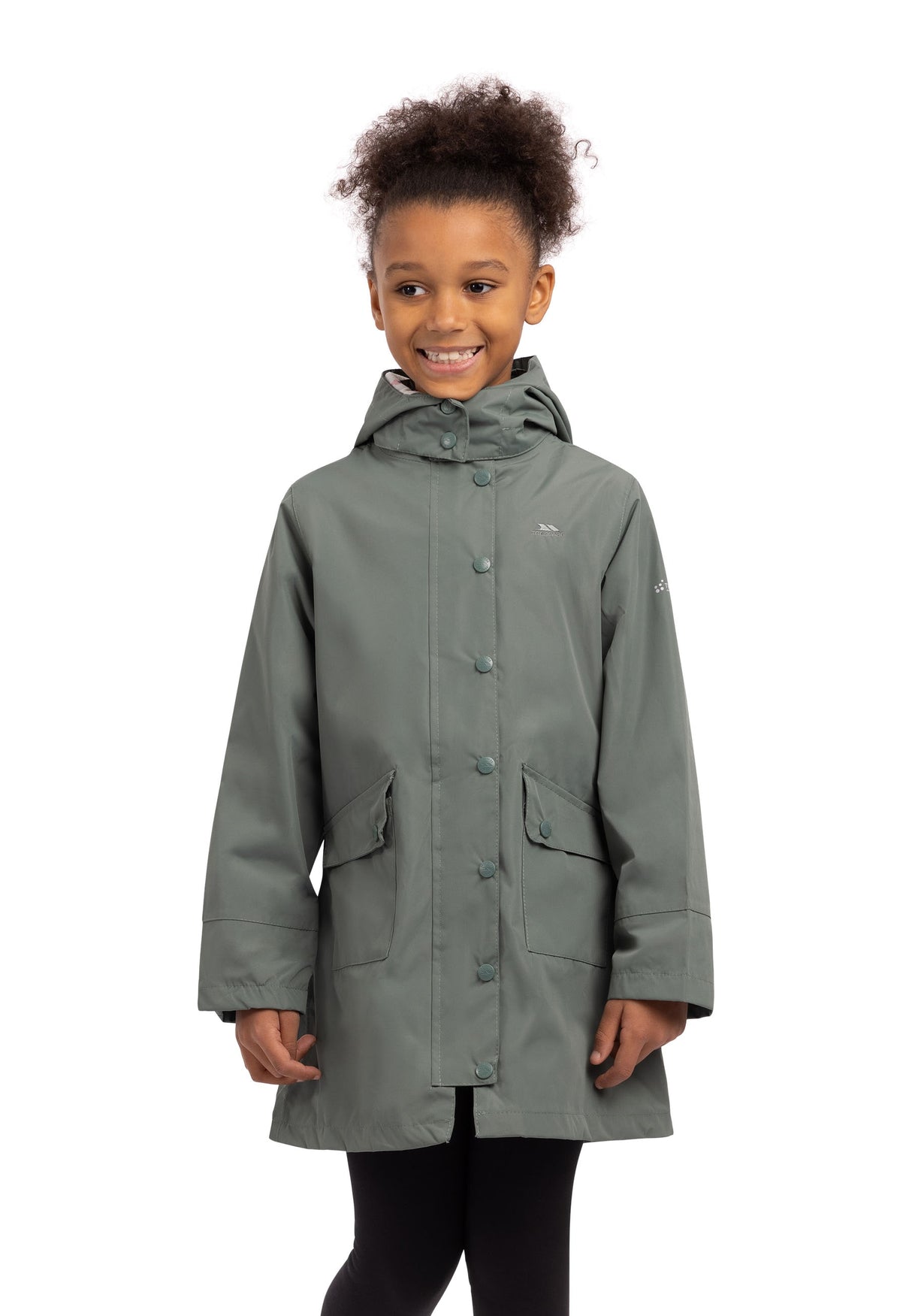 Drizzling - Spruce Green - Trespass