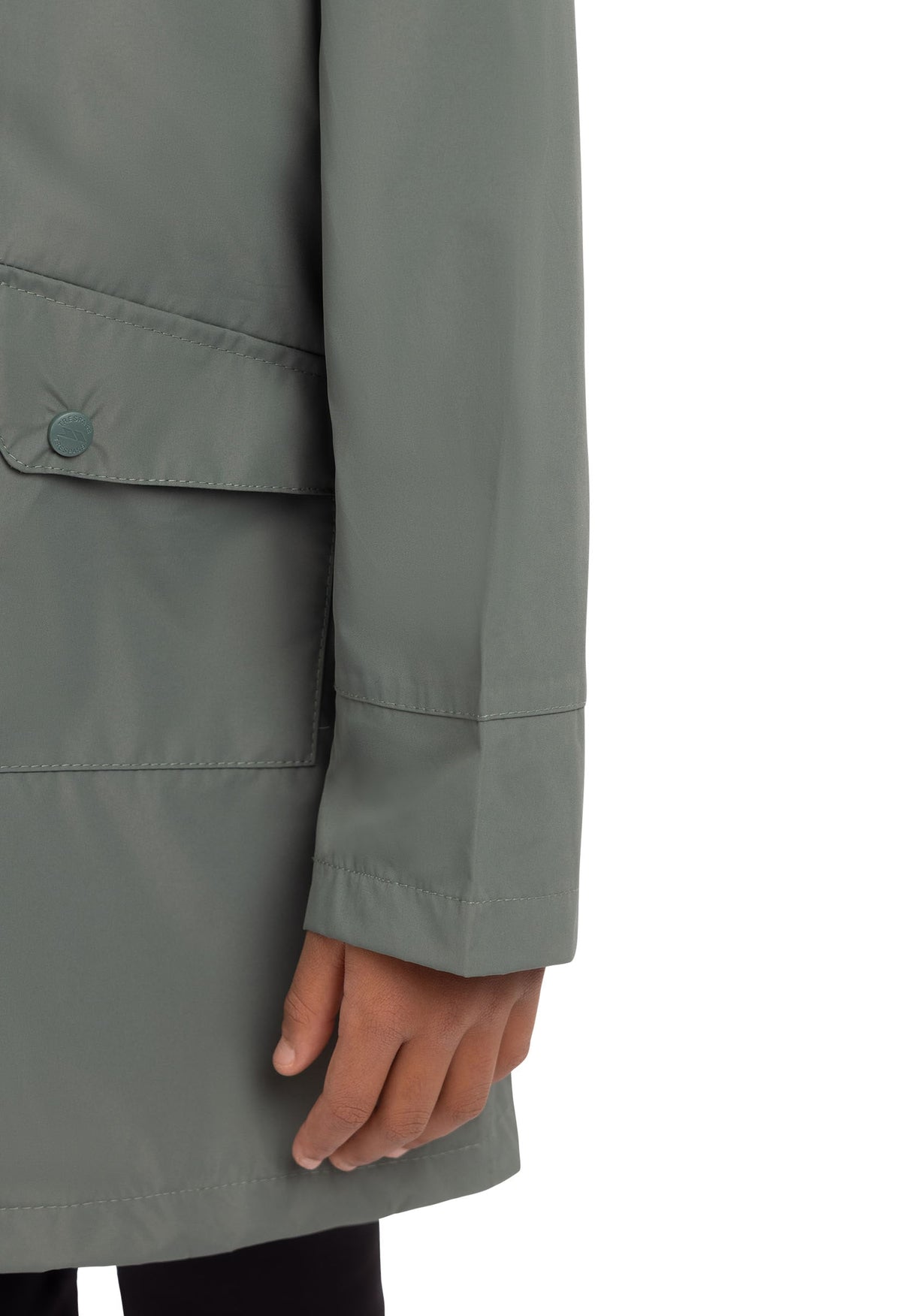 Drizzling - Spruce Green - Trespass
