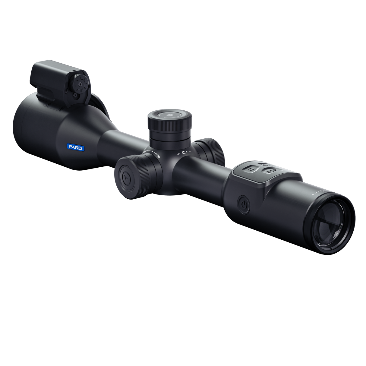 PARD Night Stalker 4K 2.0 LRF – 70mm med 940nm IR