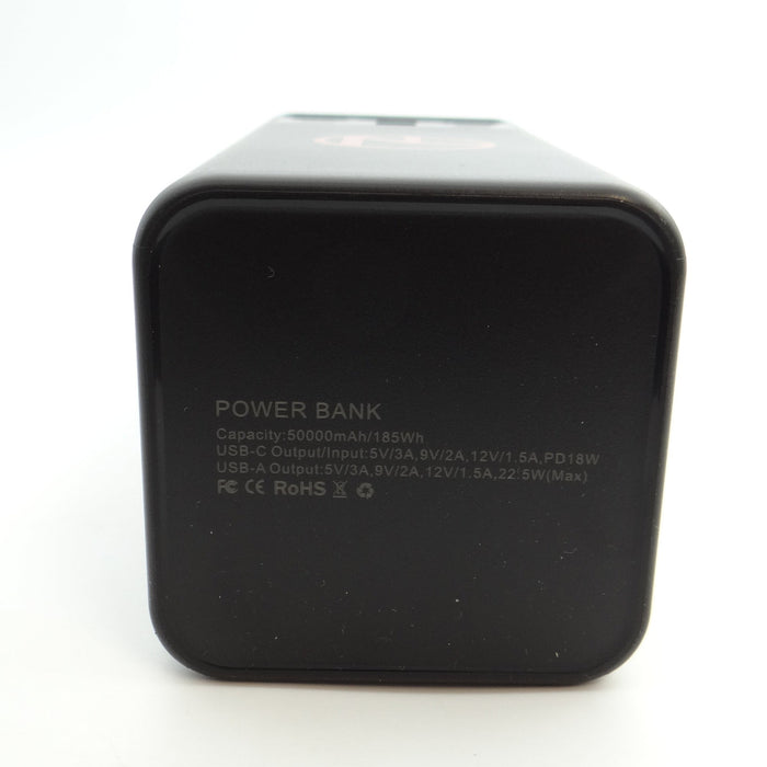 Nieload™ 50.000mA Powerbank