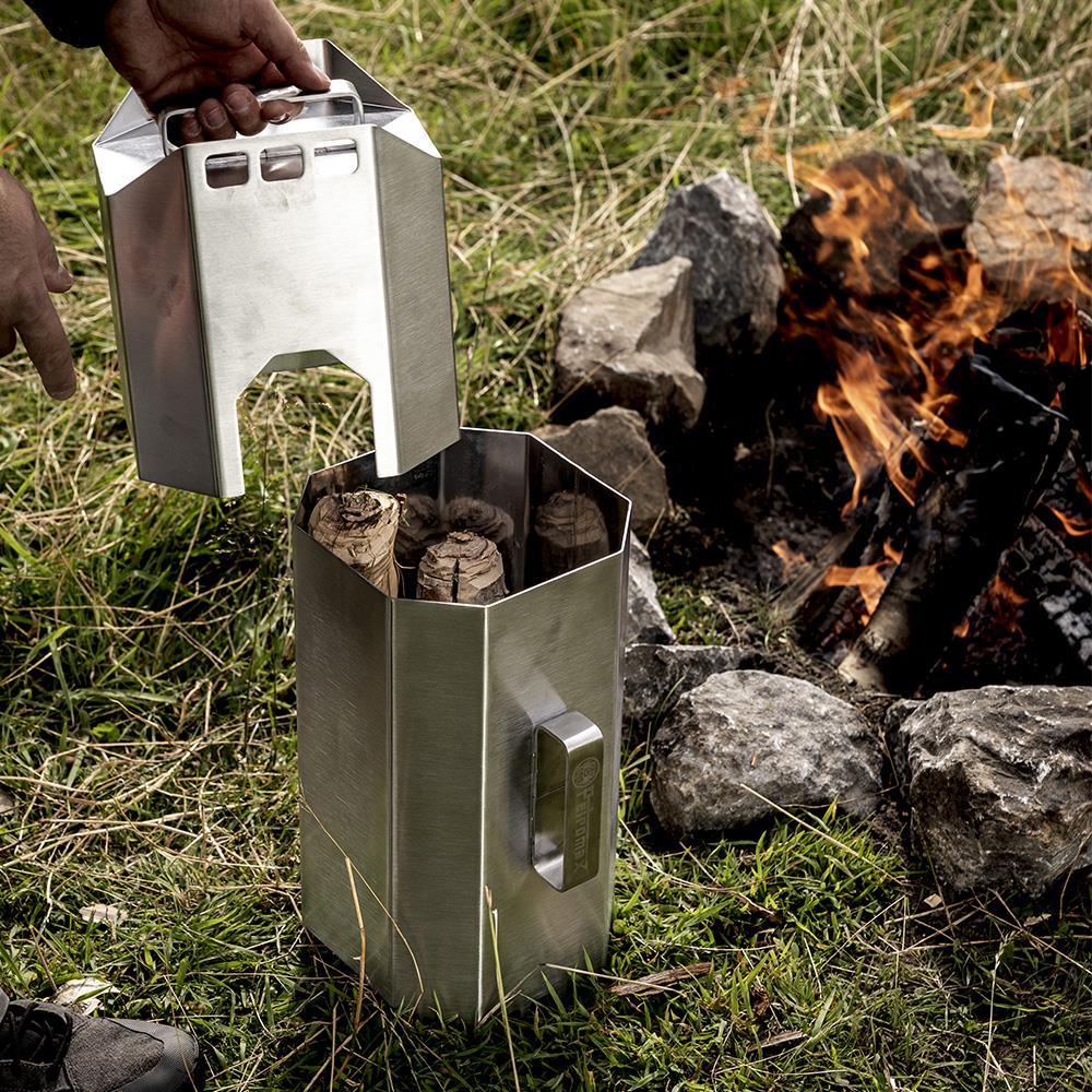 Charcoal Maker stainless steel - Petromax