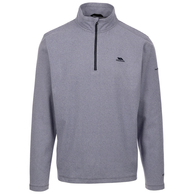 Dunford - Navy Stripe - Trespass