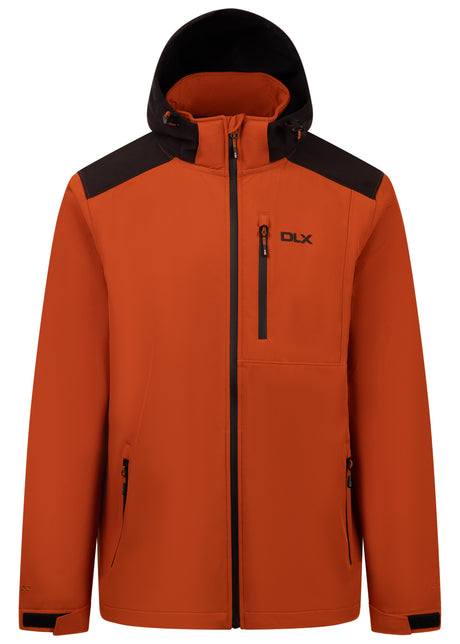 Durand - Burnt Orange - Trespass