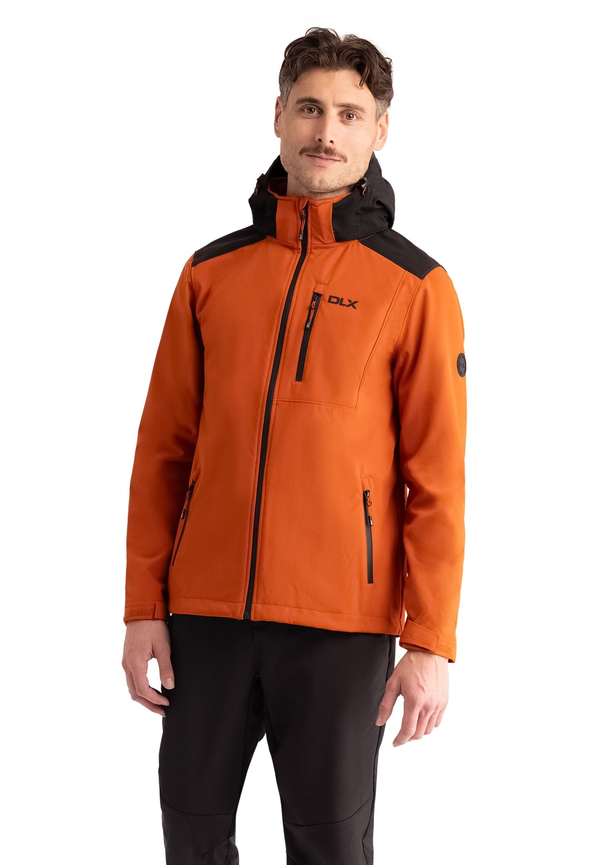 Durand - Burnt Orange - Trespass