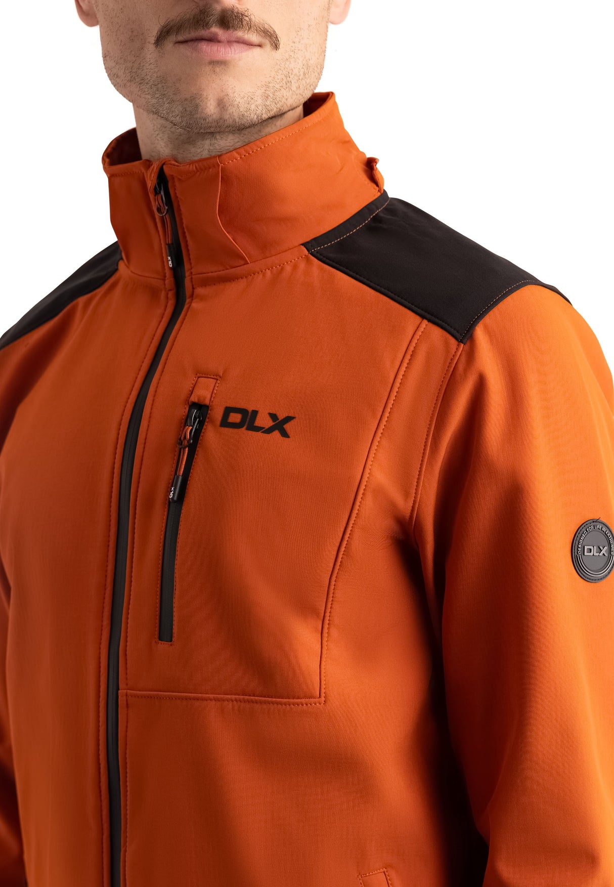 Durand - Burnt Orange - Trespass