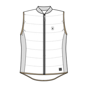 Heat Indervest - Green - Deerhunter
