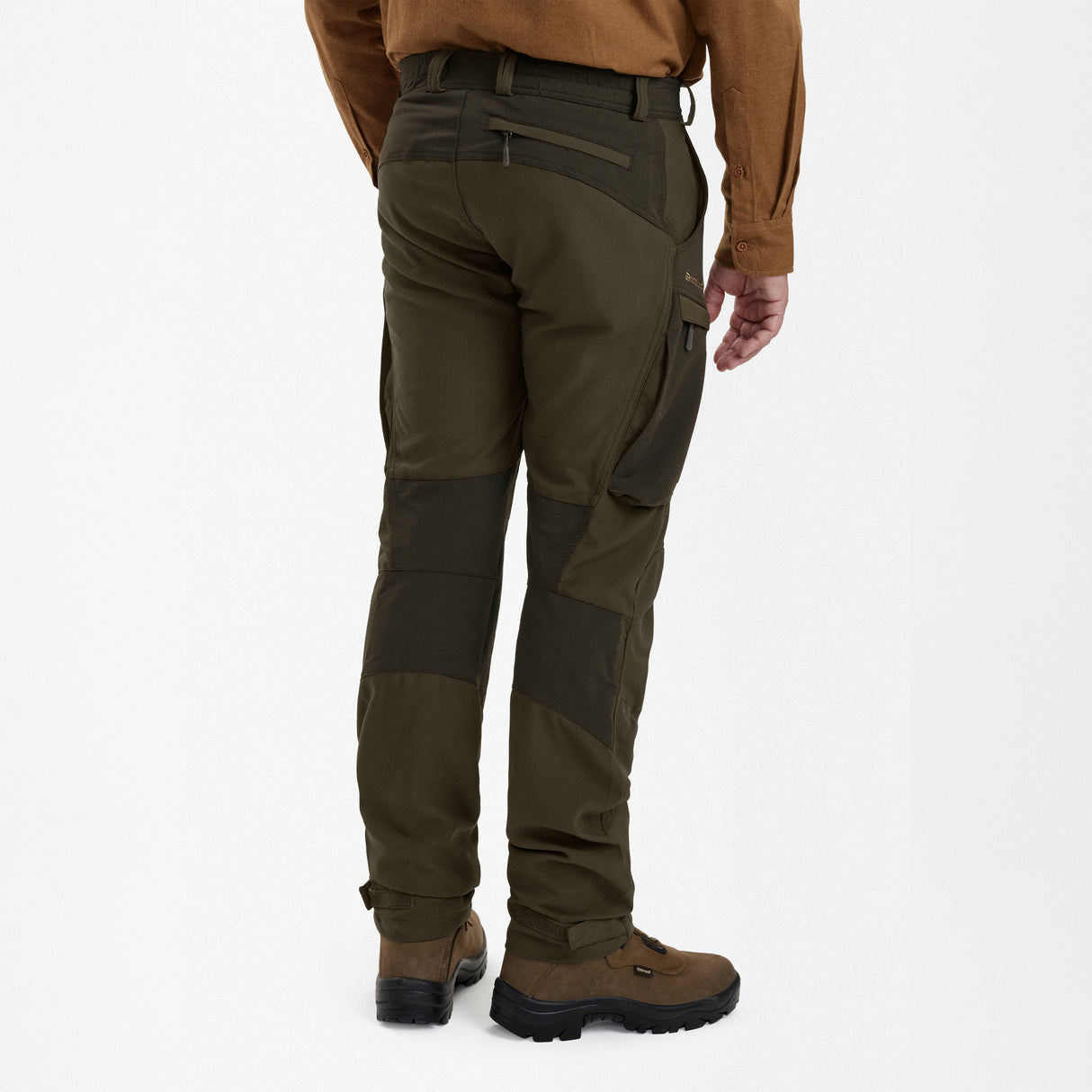 Strike Extreme Bukser Herre - Kort - Deerhunter - Palm Green