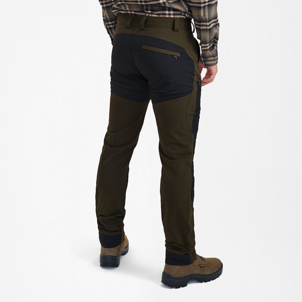 Northward Bukser - Green/Black - Deerhunter