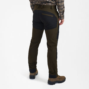 Northward Bukser - Green/Black - Deerhunter