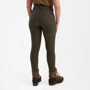 Lady Jagttights - Palm Green - Deerhunter