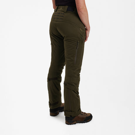 Lady Excape Winter Bukser Art Green -  Deerhunter