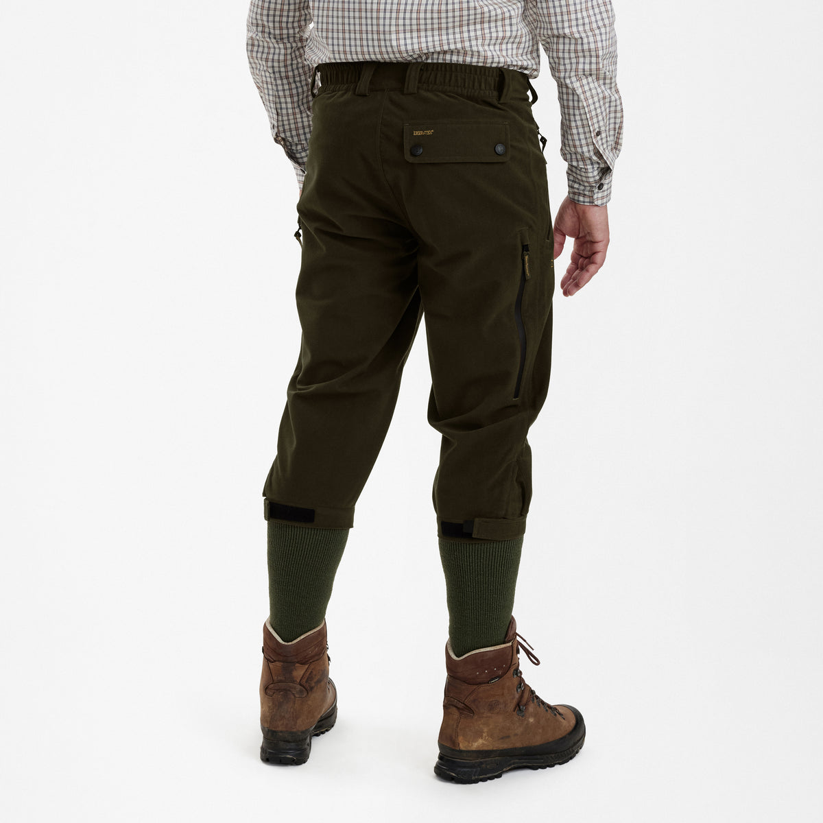 Pro Gamekeeper Knickers - Peat - Deerhunter