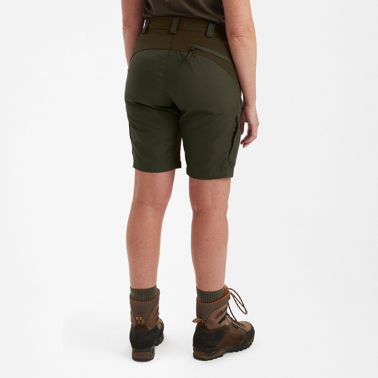 Lady Ann Shorts Deep Green -  Deerhunter
