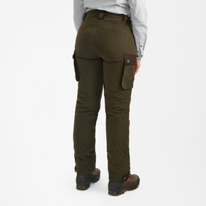 Lady Eagle Winter Bukser Tarmac Green - Deerhunter