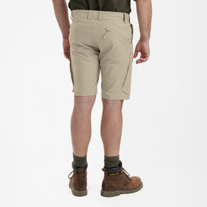 Str. 44 - Matobo Shorts - Beige - Deerhunter - Ombytningsvare
