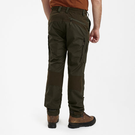 Strike bukser med membran Herre - Deep Green -  Deerhunter
