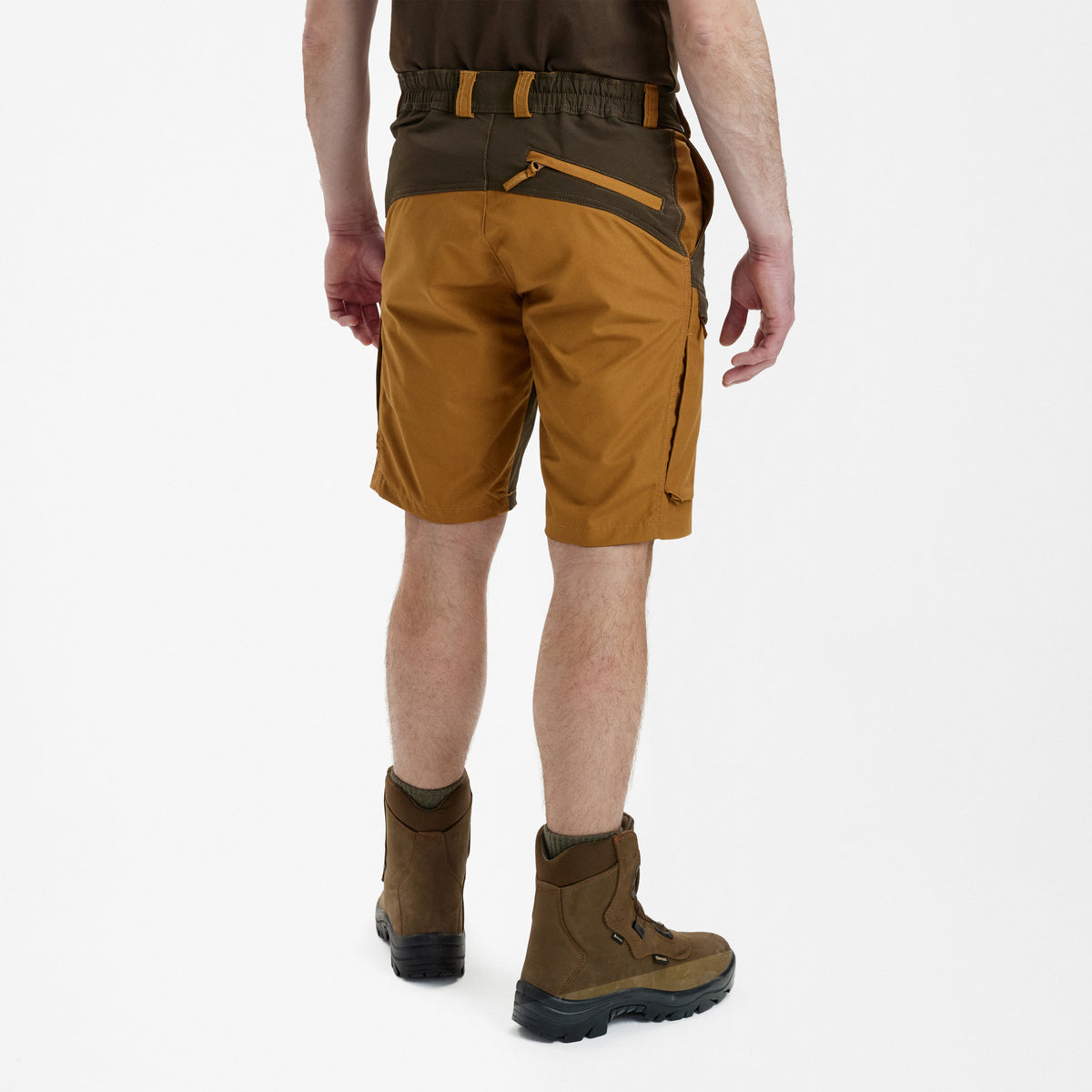 Strike Shorts - Bronze - Deerhunter
