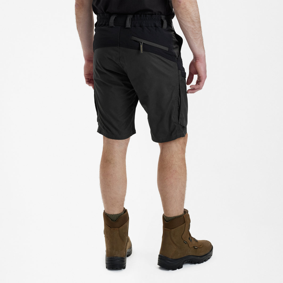 Strike Shorts - Black - Deerhunter