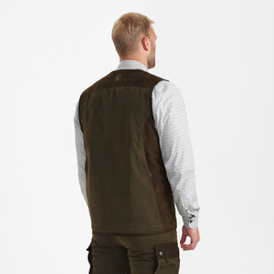 Eagle Vest Tarmac Green - Deerhunter
