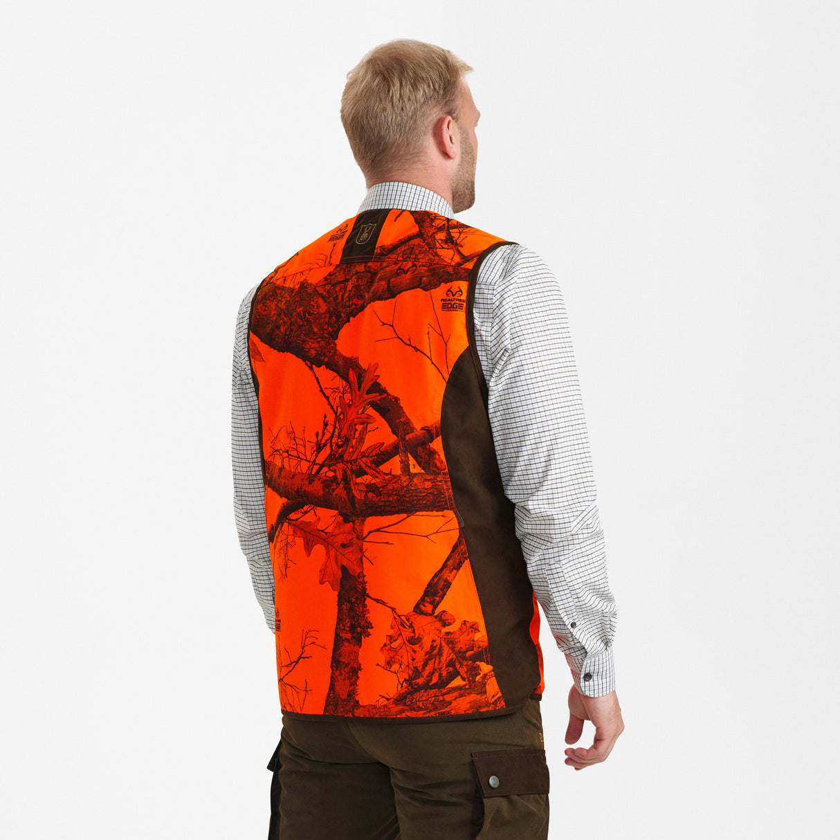 Eagle Vest REALTREE EDGE® ORANGE -  Deerhunter