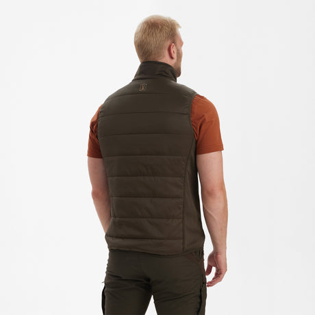 Heat vatteret vest - Deerhunter - Wood