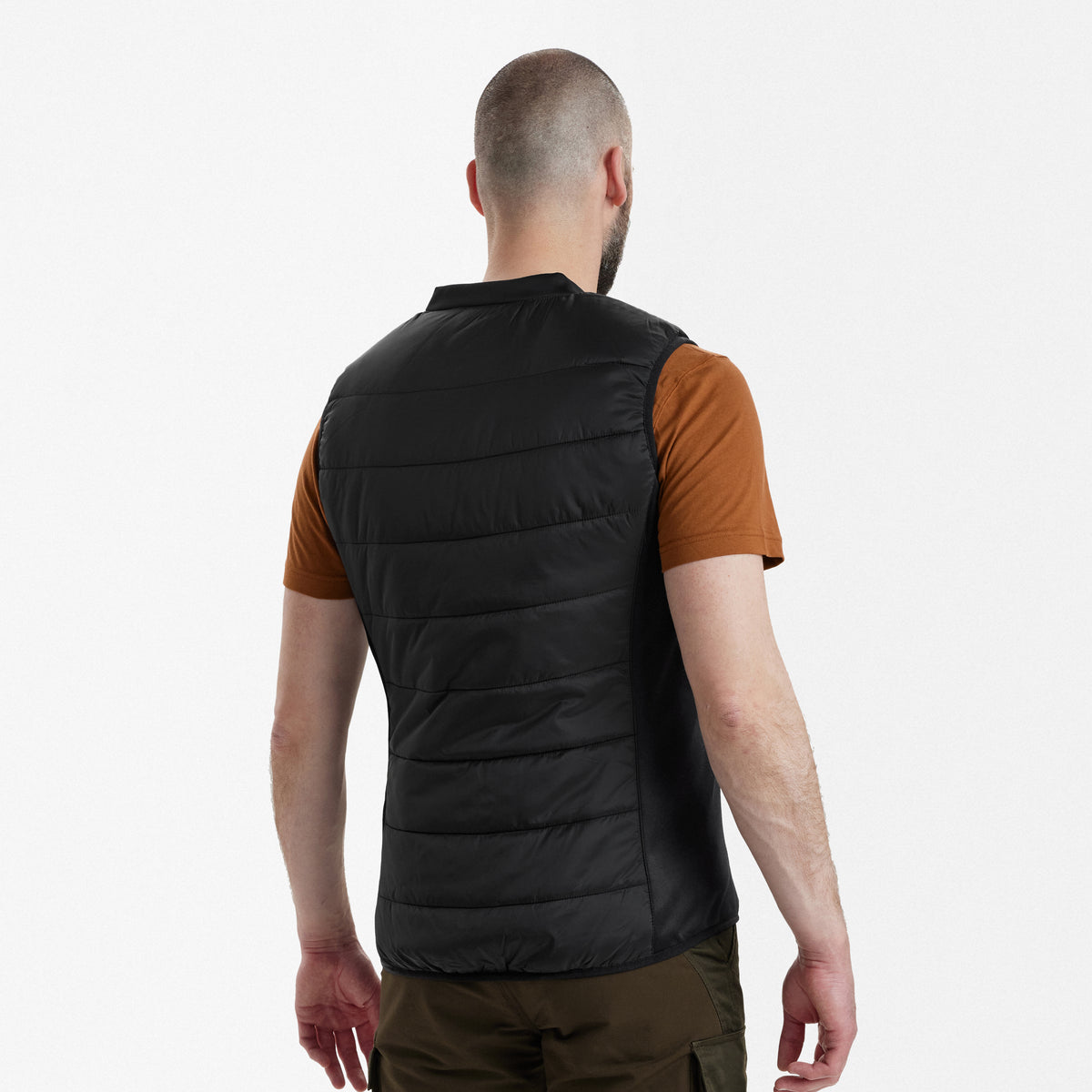 Heat Indervest - Black - Deerhunter