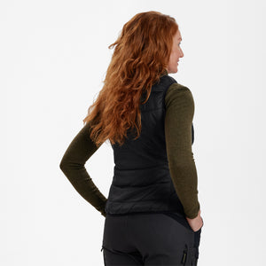 Lady Heat Indervest - Black - Deerhunter