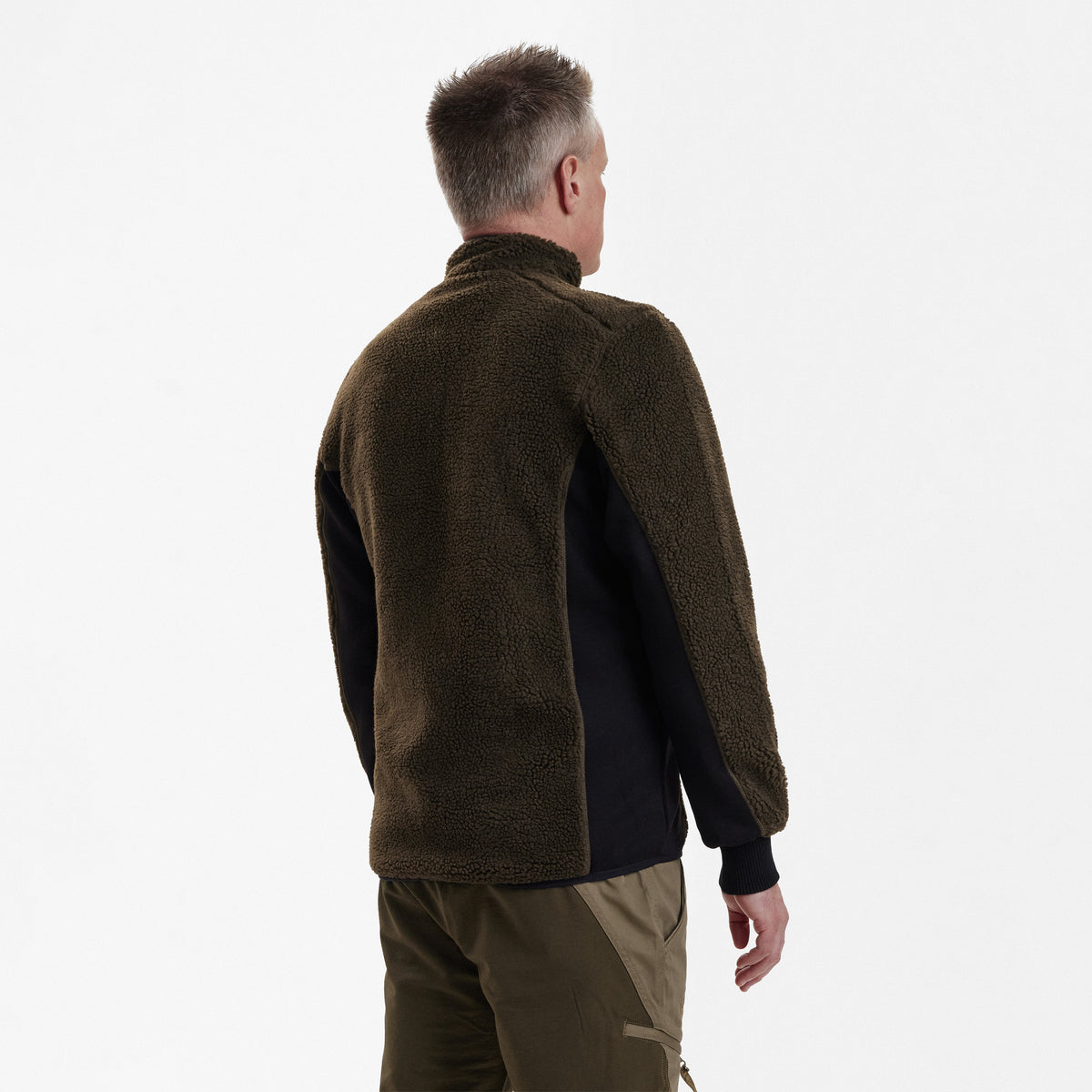 Rogaland Fiberpels Jakke - Brown - Deerhunter