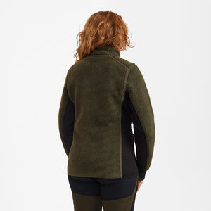 Lady Roja Fiberpels Jakke Adventure Green -  Deerhunter