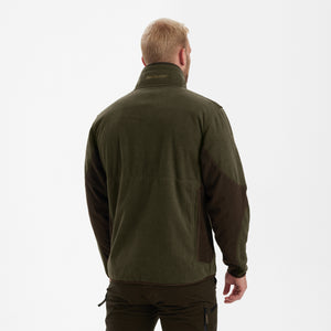 Gamekeeper Bonded Fleecejakke - Deerhunter
