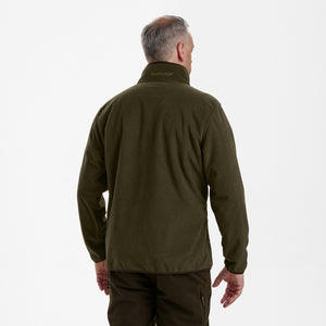 Gamekeeper Bonded Fleecejakke - vendbar - Deerhunter