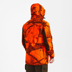 Eagle Winter Jakke - REALTREE EDGE® ORANGE - Deerhunter