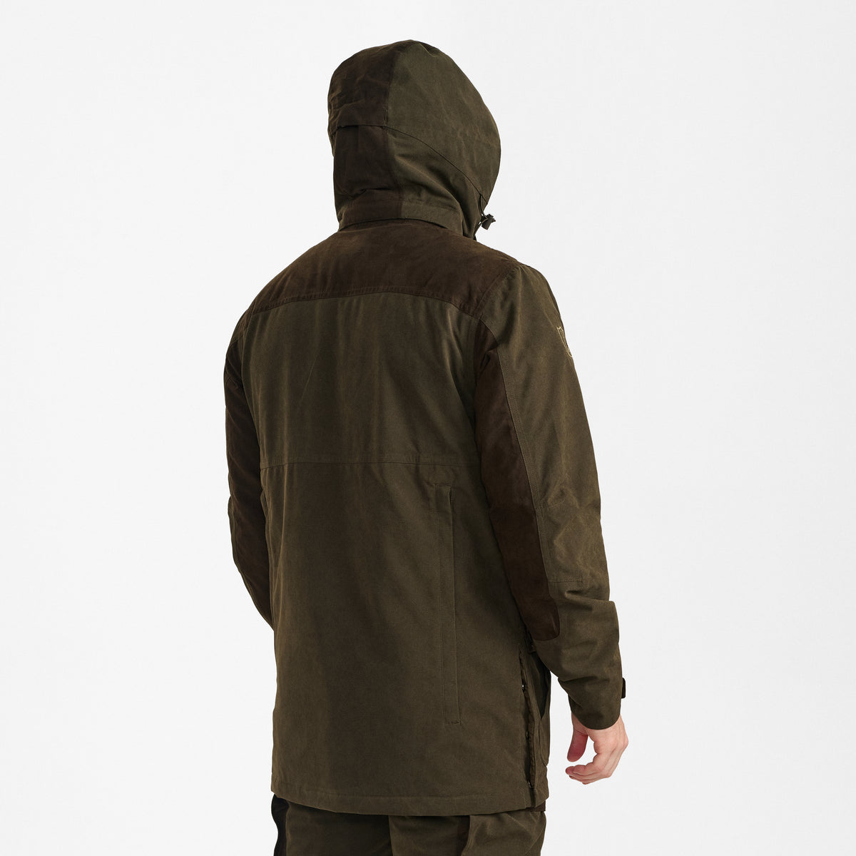 Eagle Jakke Tarmac Green - Deerhunter