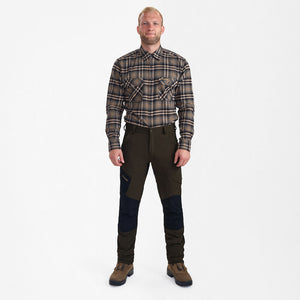Northward Bukser - Green/Black - Deerhunter