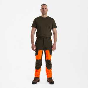 Strike  Extreme Bukser Herre - Kort - Deerhunter - Orange