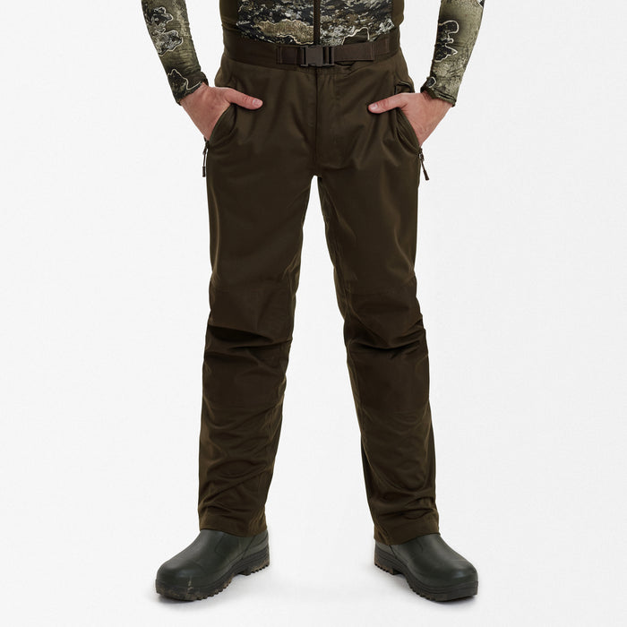 Excape Regnbukser Art Green -  Deerhunter