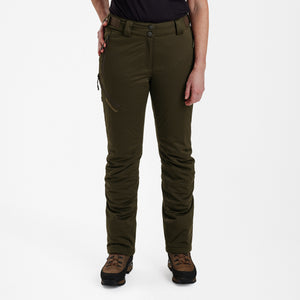 Lady Excape Winter Bukser Art Green -  Deerhunter