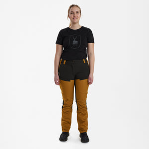 Lady Ann Bukser - Bronze - Deerhunter